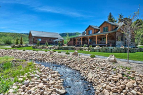 Renovated Historic Cabin about 25 Miles to Park City!
